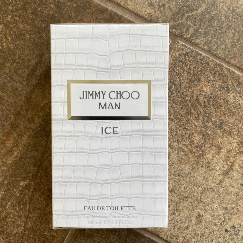 Jimmy Choo Man Ice cologne